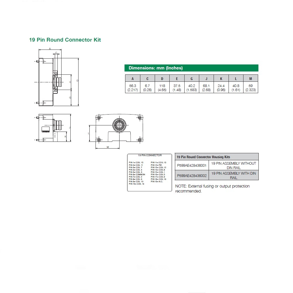 P599AE428436001 | The Pneumatic Store